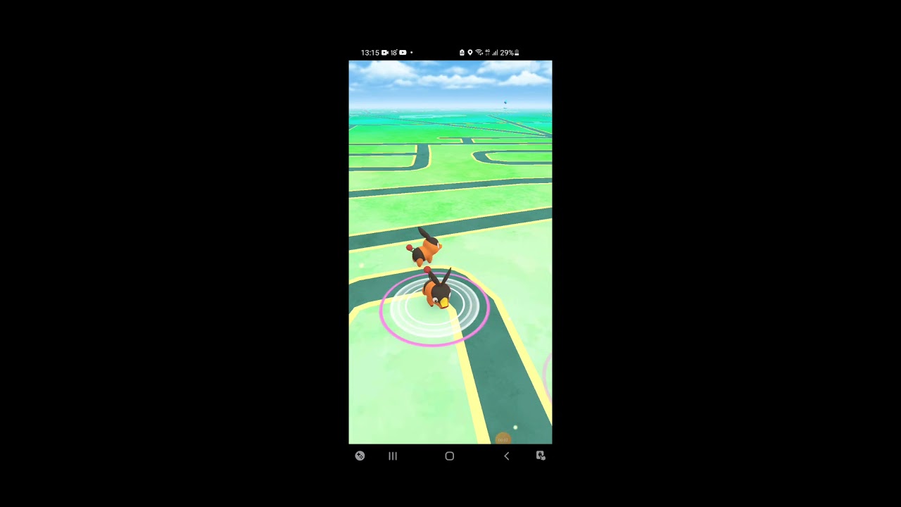 [ポケモンGO]ポカブの色違い見つけた！(コミュニティデイ)