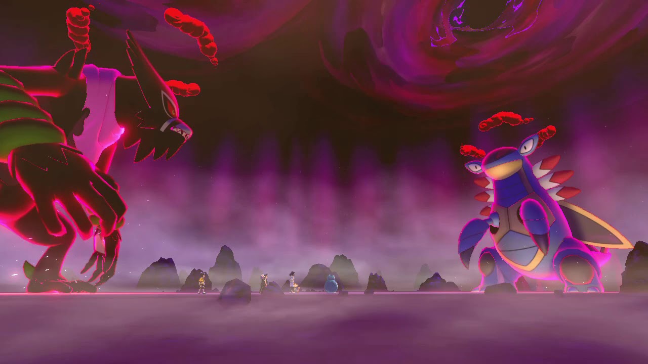 ポケットモンスターソード　ダイマックスアドベンチャー　アーマルド