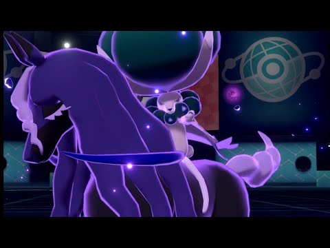 【剣盾part.79】伝説戦&黒馬バドレックス出馬！