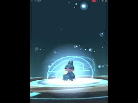 ポケモンGO ゴンベ進化　カビゴン　Pokémon GO