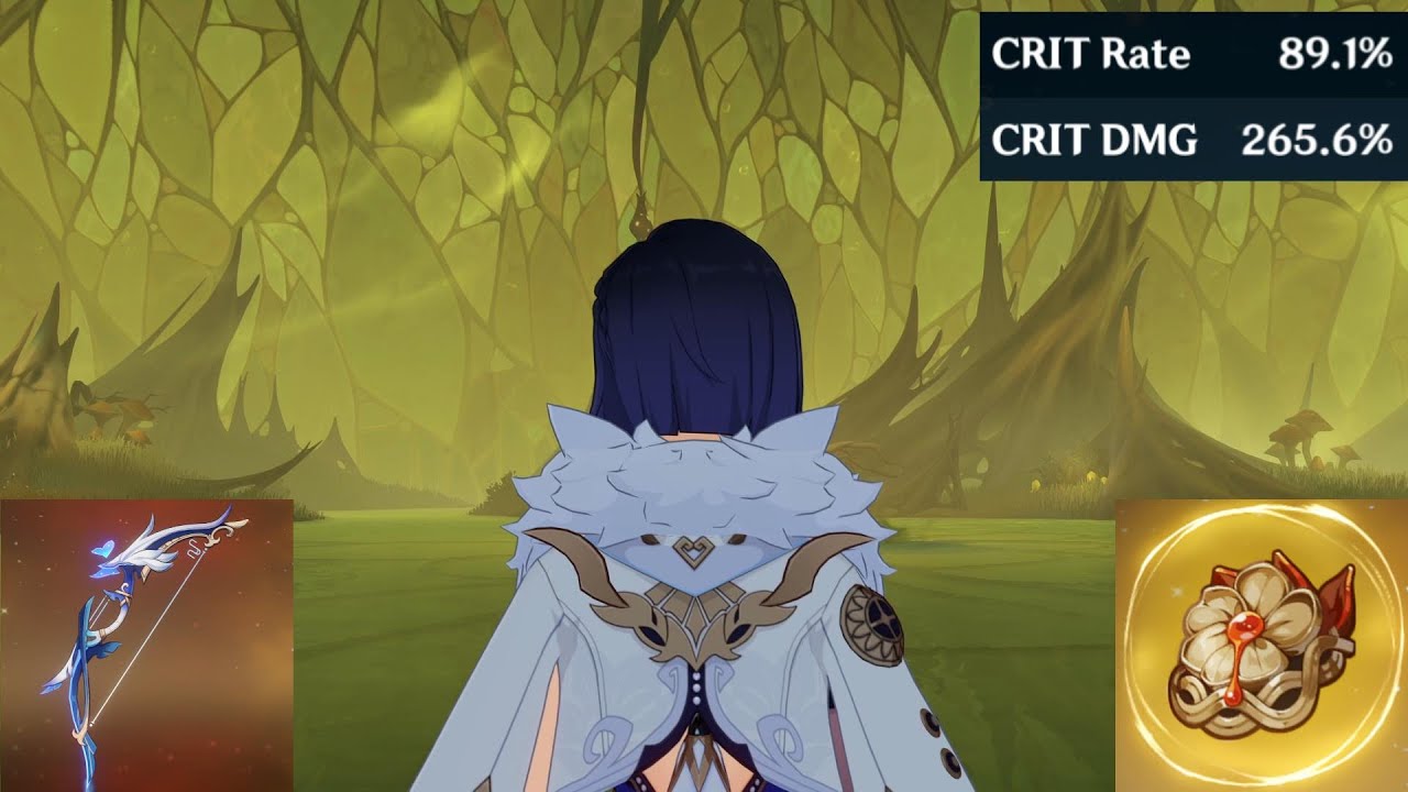 【原神】実装初日からサンドバッグにされる草龍さんww【げんしん】