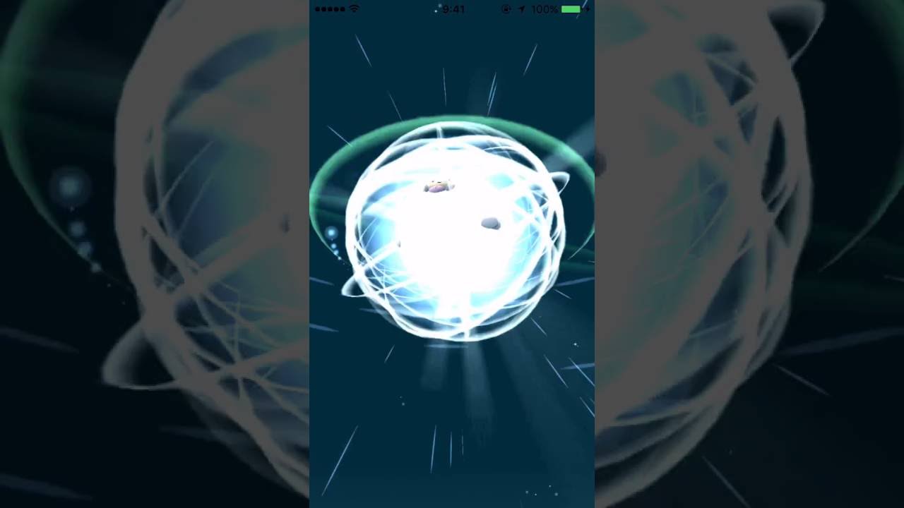 パウワウをジュゴンに進化させてみた