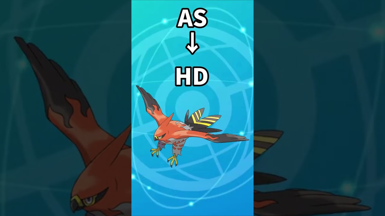 天才の発明！先制羽休めの害悪HDファイアロー【ポケモン剣盾】【ゆっくり実況】#shorts