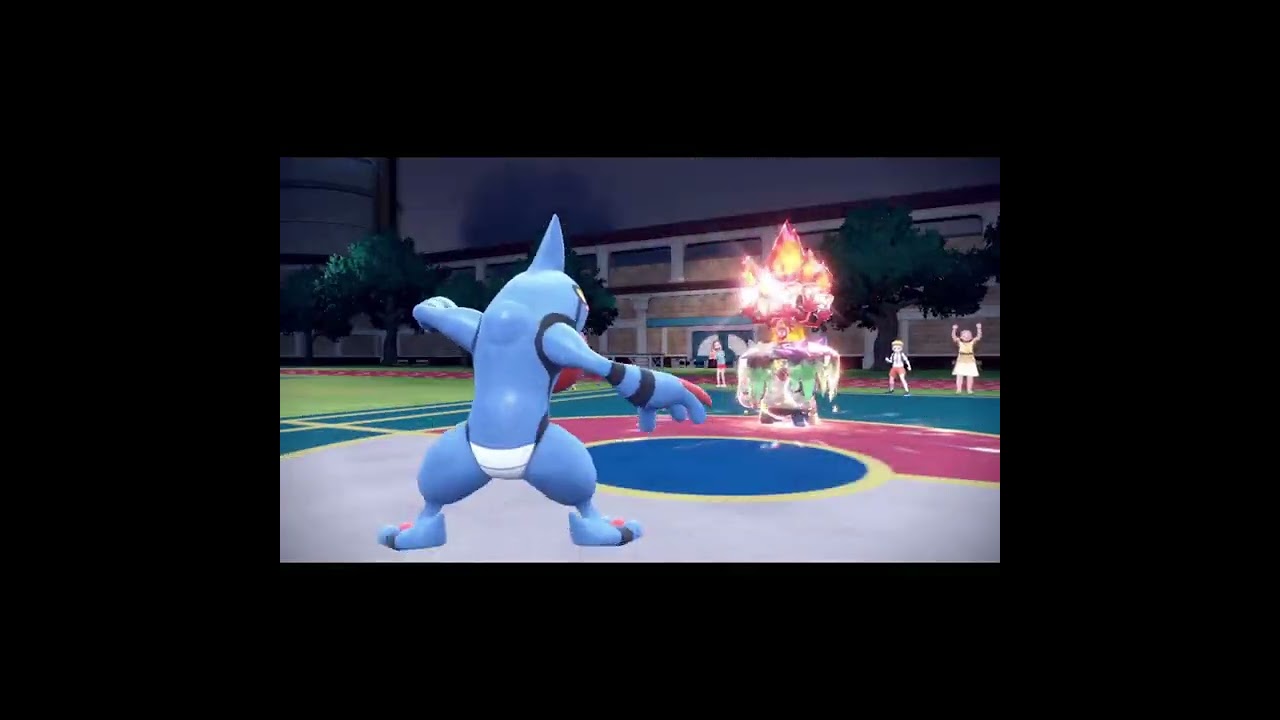 【ポケモンSV】ドクロックが強すぎて相手の心を折るw w w w w