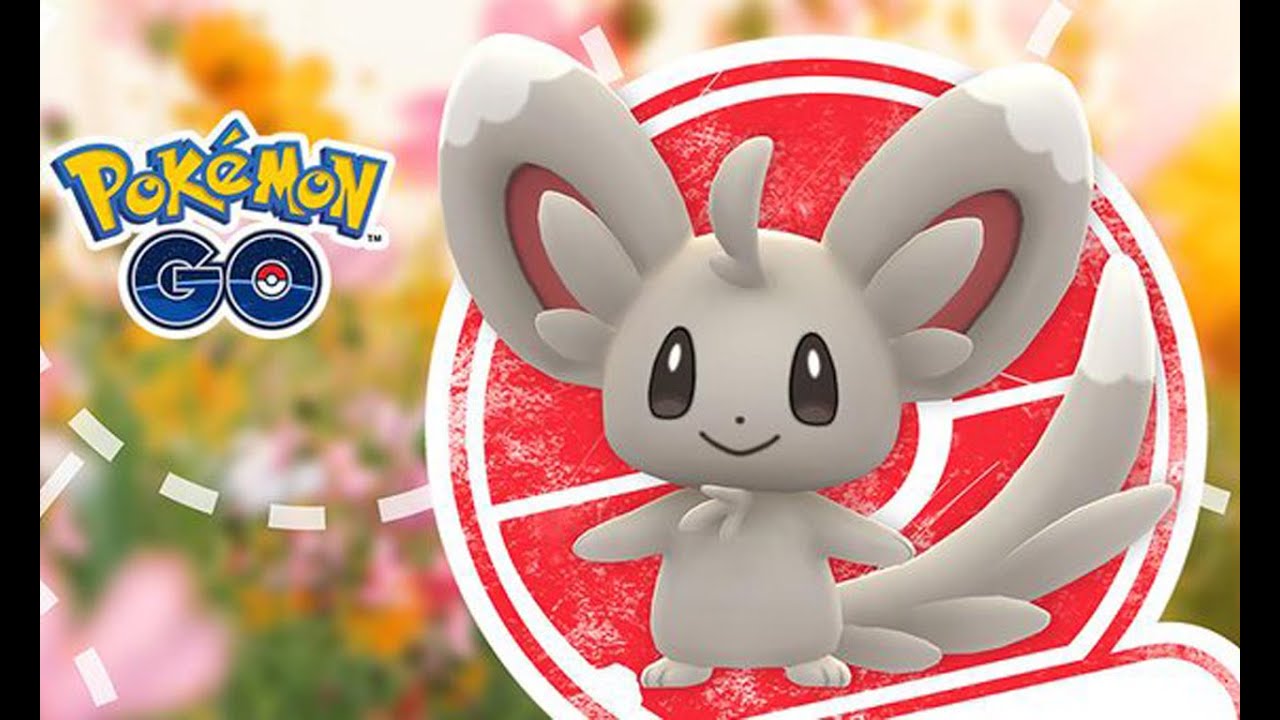 【ポケモンGO】チラーミィベントに参加しました！