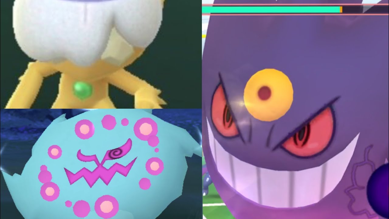 ついにメガゲンガーが降臨！色違いミカルゲやヤミラミも狙えるハロウィンイベントは激アツ・・！【限定タスク内容・スペシャルリサーチ】