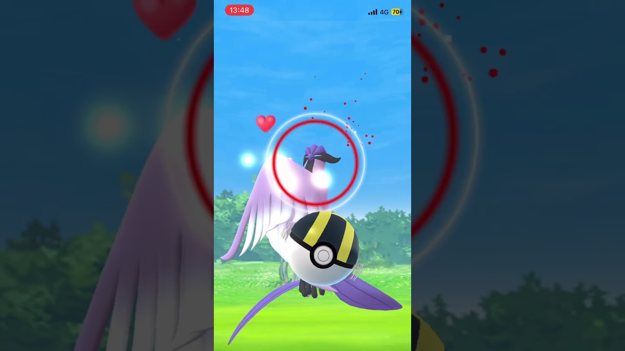 [PokemonGO] マスタリーシリーズタイムチャレンジ 色違い+おまけ [カポエラー乱獲]