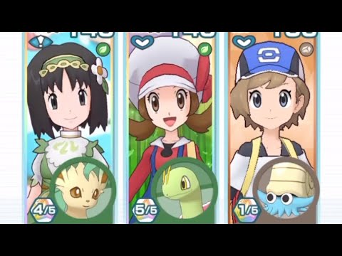 レジェンドアドベンチャー カプ・ブルル【ポケマスEX】レジェンドバトル