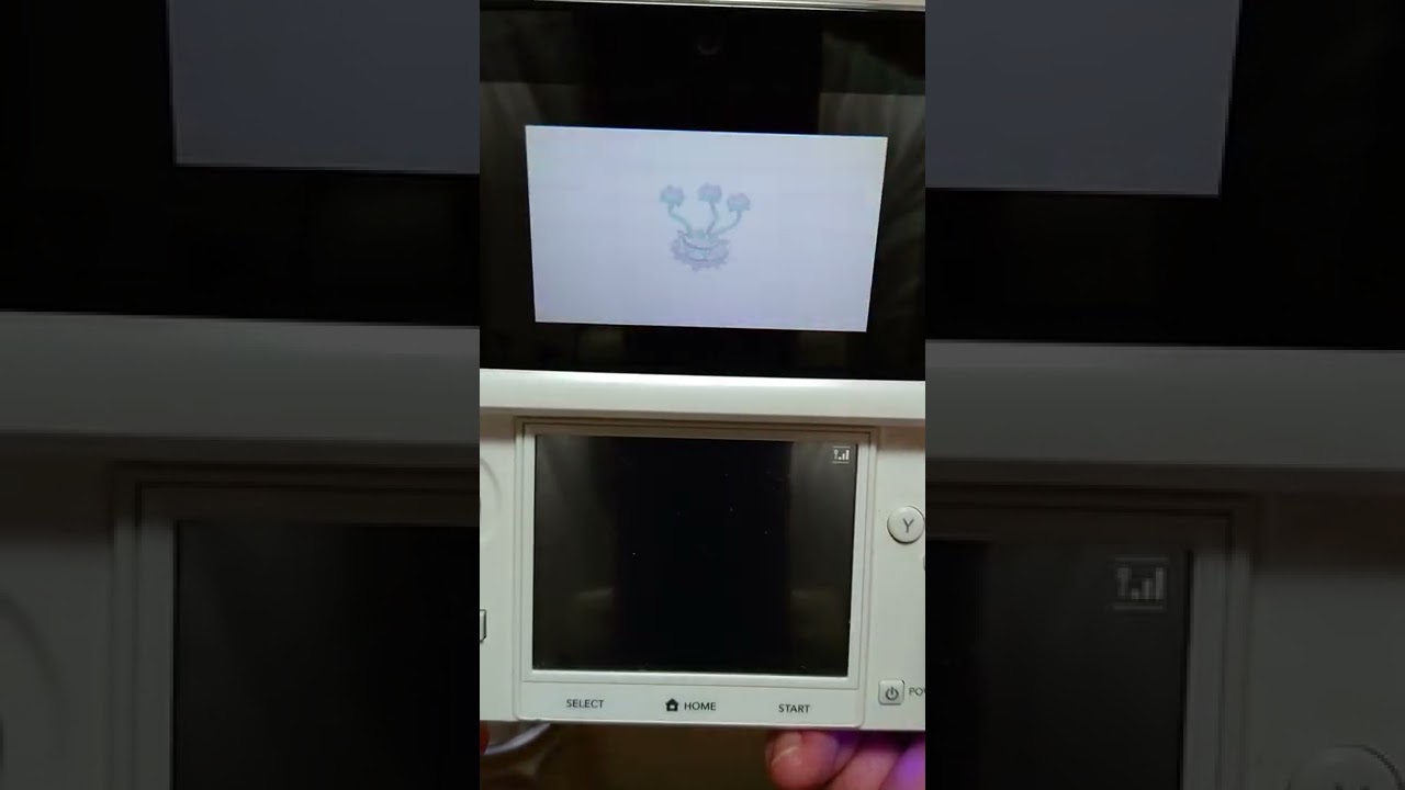 ドット絵時代のナットレイ#shorts