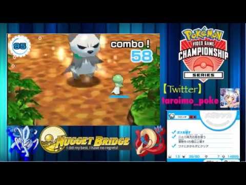 【みんなのポケモンスクランブル】#4 はじめてのおつかい vs山賊&ゴロンダ