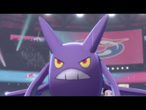 クロバット様による3タテ【ポケモン剣盾・冠の雪原】