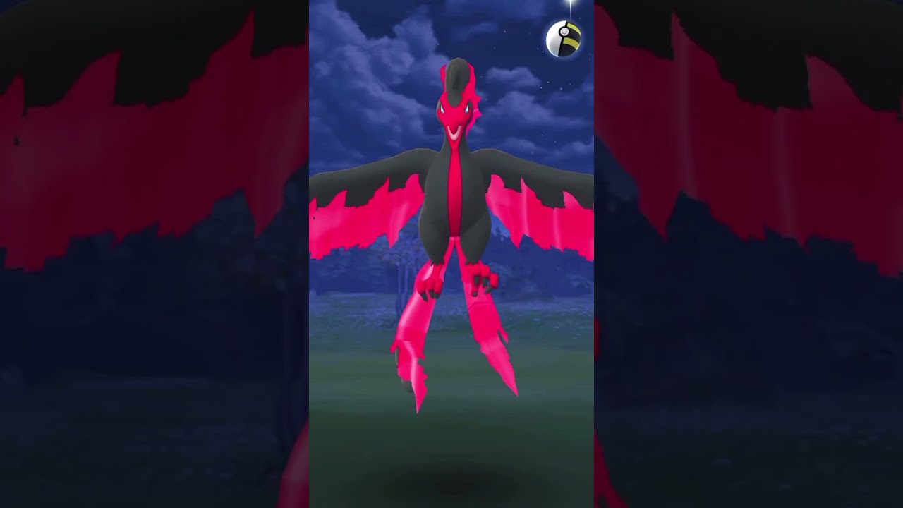 お香でガラルファイヤー出現！結果は・・・！？　#shorts #ポケモンGO