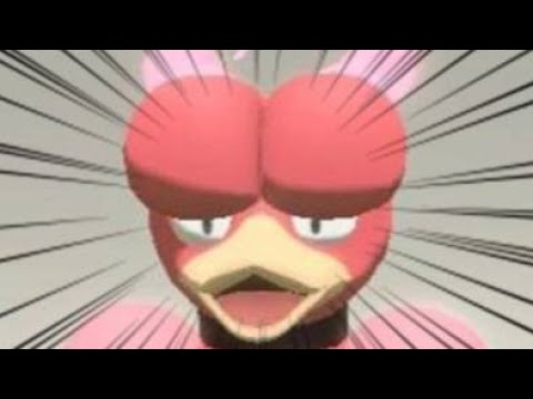 くたびれるブーバー　【Pokémon LEGENDS アルセウス】THE CUTEST MAGMAR
