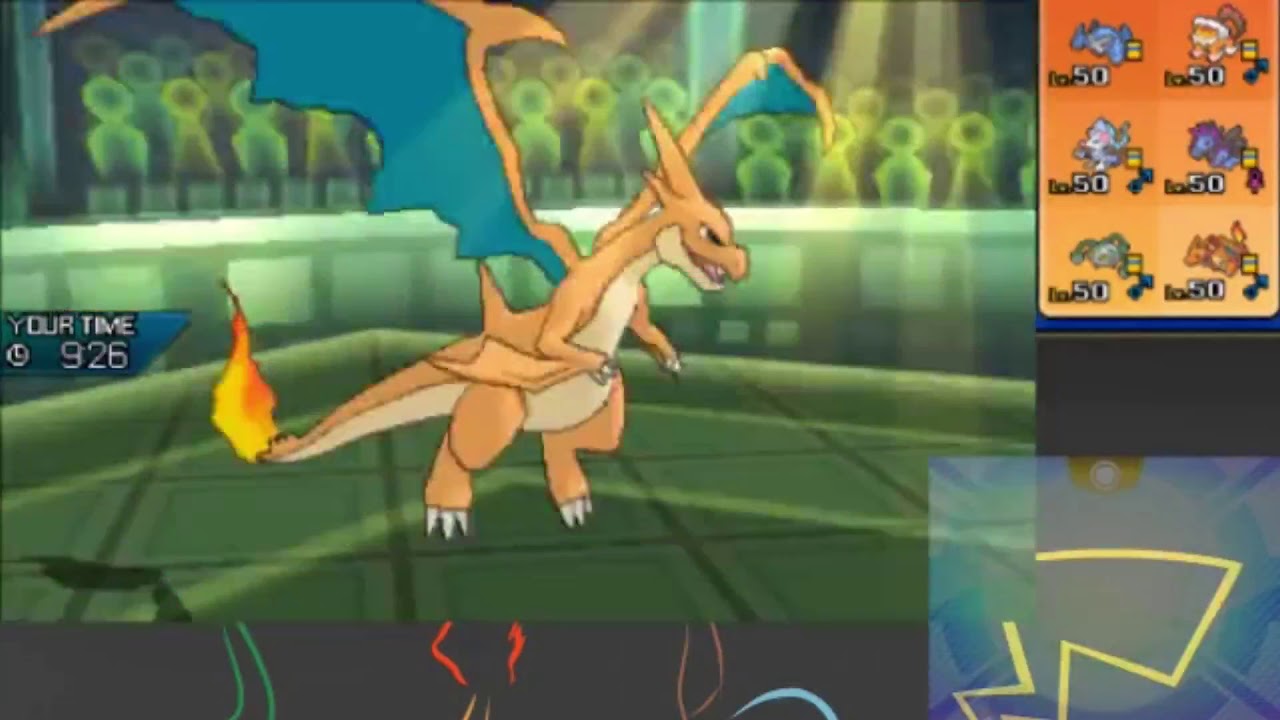 【ポケモンUSM】戦い続けるシングルレートPart25 【メガリザードンY】
