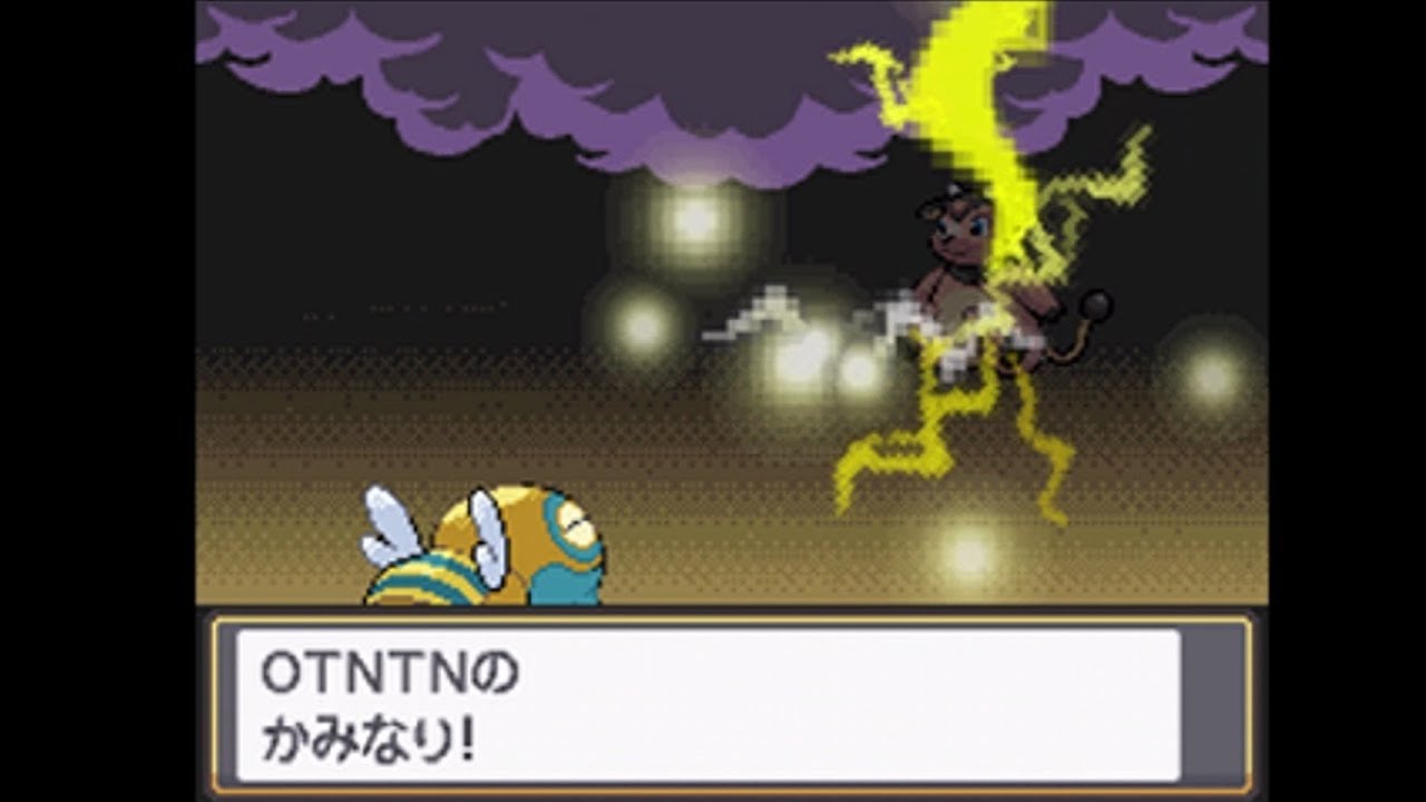 【第８回】ノコッチでアカネのミルタンクを封殺する【ポケモン・ハートゴールド マジギレ実況】