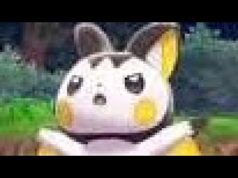 【ポケモン剣盾】エモンガ 3分耐久