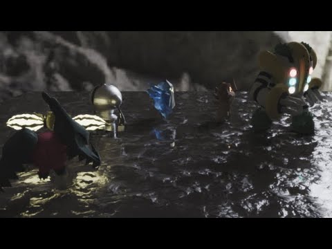 Regis - レジ系【Blender】