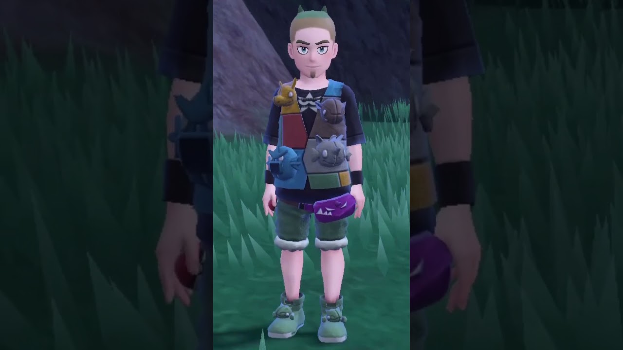 マリルの中に何か混じってたな……とりあえずマリル可愛い♡