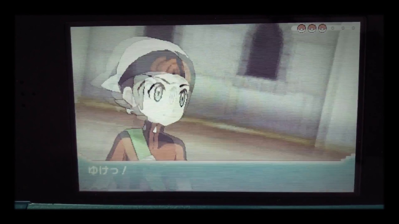 ポケモンoras ギギギアルが本気を出す！