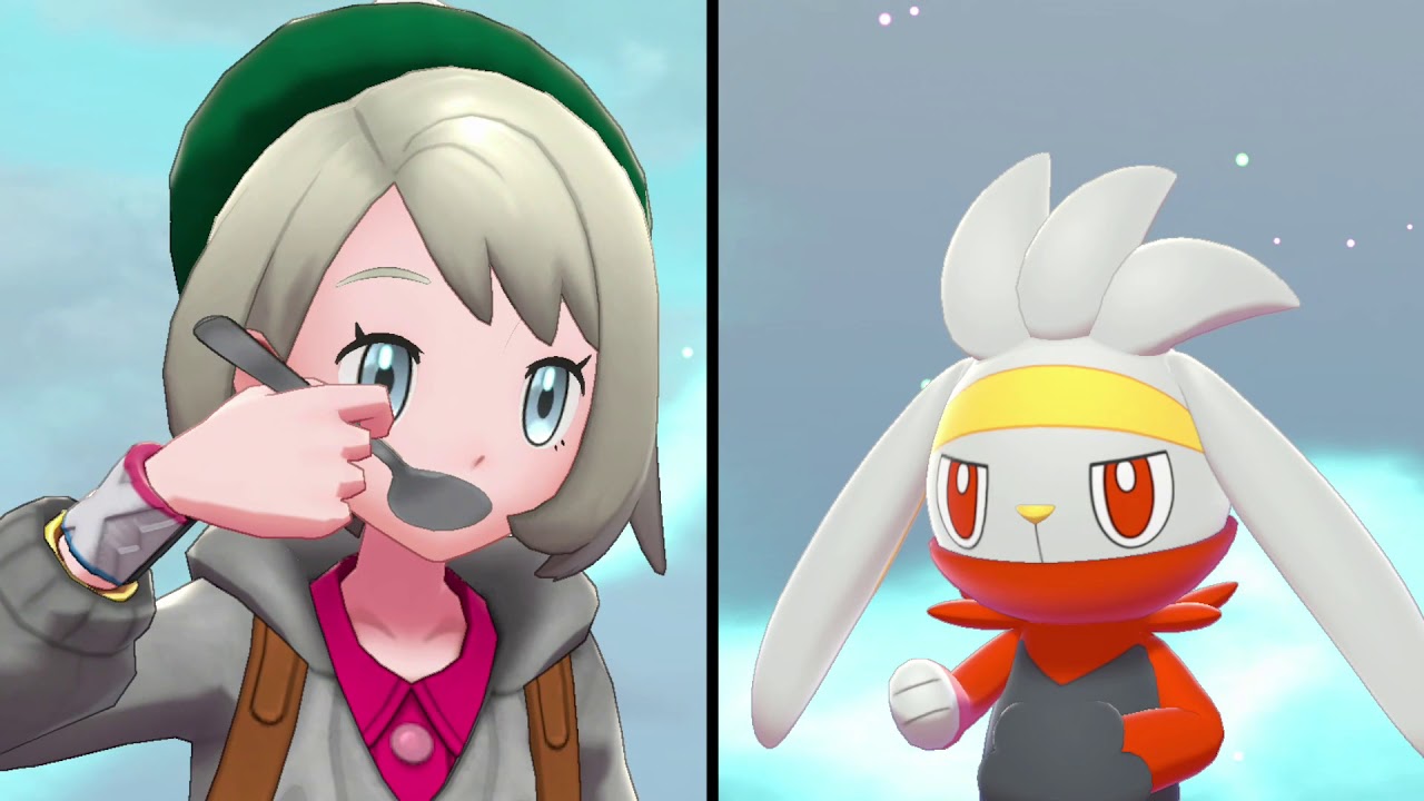 【SWITCH】ポケットモンスターソード #008【ラビフット】
