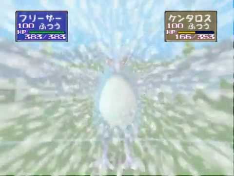 バタフリーｖｓケンタロス　　ポケモンスタジアム２
