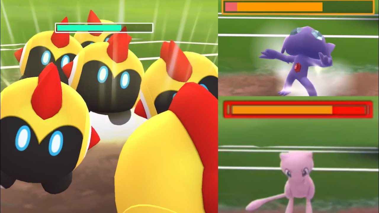 【ポケモンGO】火力充分！期待の新星タイレーツはスーパーリーグで輝くのか・・！？【Falinks・ガラル地方・剣盾・ウルトラアンロック】