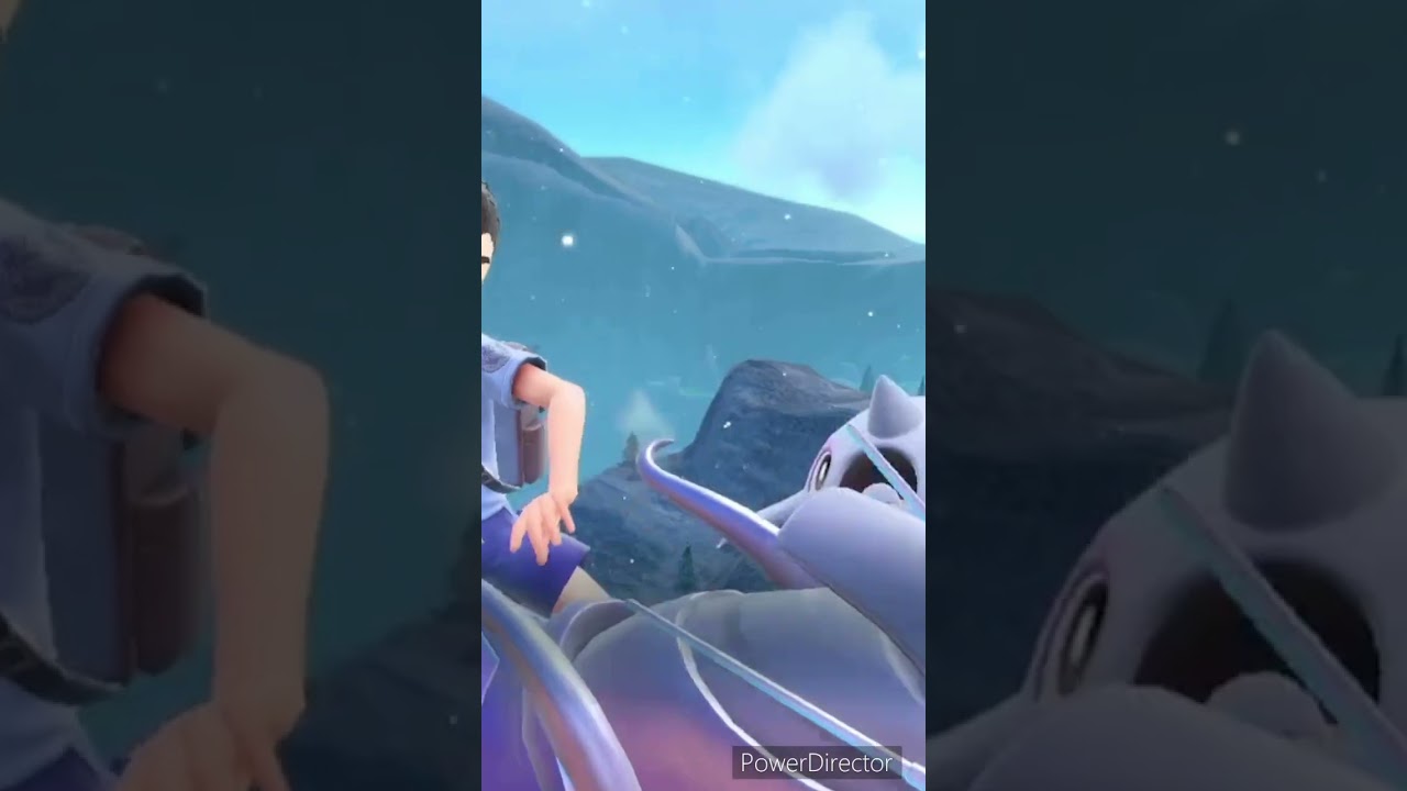 【ポケモンバイオレット】ツンベアーの股間って… #ポケモンバイオレット #ゲームリハビリ