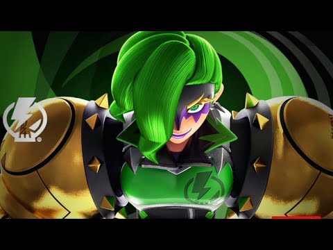 【超高画質】ARMS　ドクターコイル勝利ボイス 全24種　グランプリムービー付き　Dr. Coyle All Win Quotes【1080p/60fps】