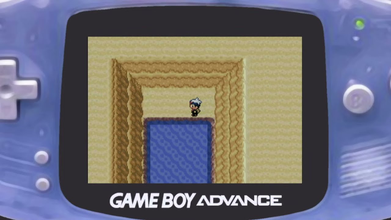 ポケットモンスターサファイア#16 タツベイ捕まえるゾ