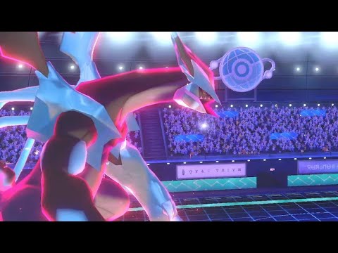 【71位～】ブラックキュレムとランクバトル#7【ポケモン剣盾】