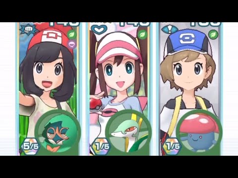レジェンドアドベンチャー カプ・ブルル【ポケマスEX】レジェンドバトル