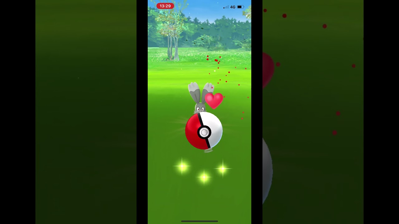 【ポケモンGO】色違いホルビー