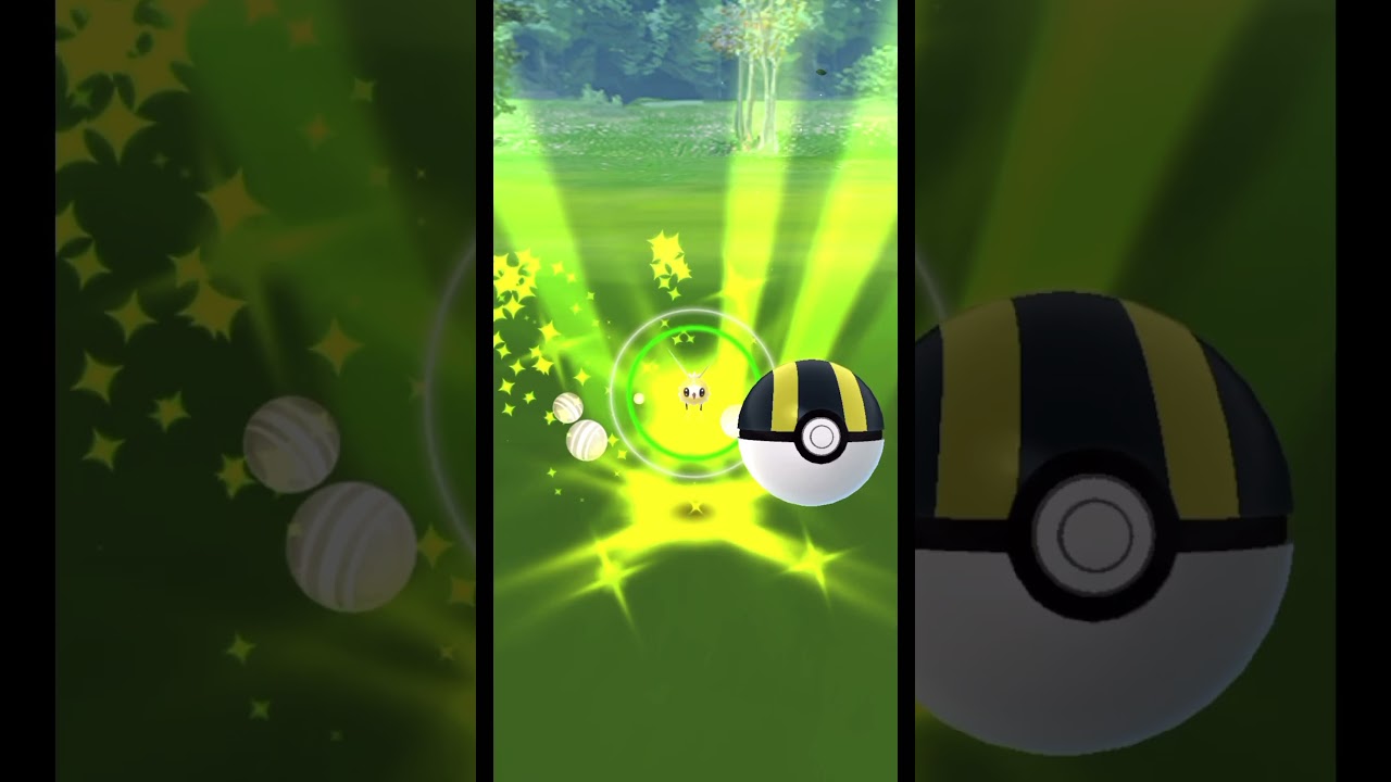 【ポケモンGO】アブリー初登場！！ #ポケモンgo #アブリー