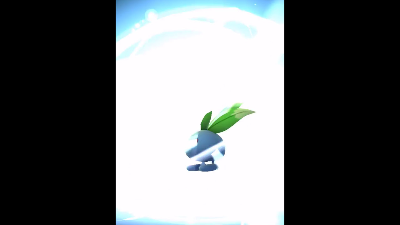 ポケモンGO ナゾノクサを三段階進化してみた