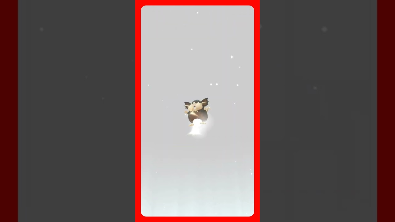 【ポケモン日記】コラッタを進化させたよ‼️ポケモンG O