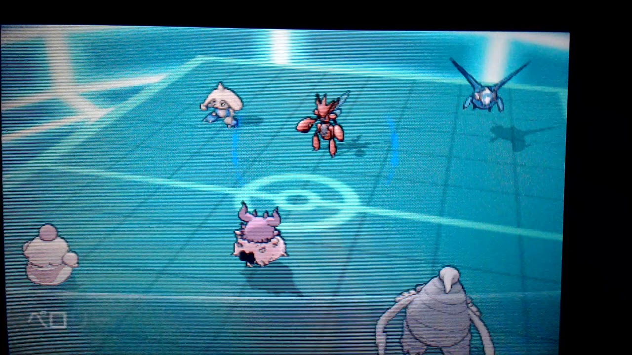 メガクチート出落ち！？戦意継ぐはサマヨール！【ポケットモンスター XY/トリプル】