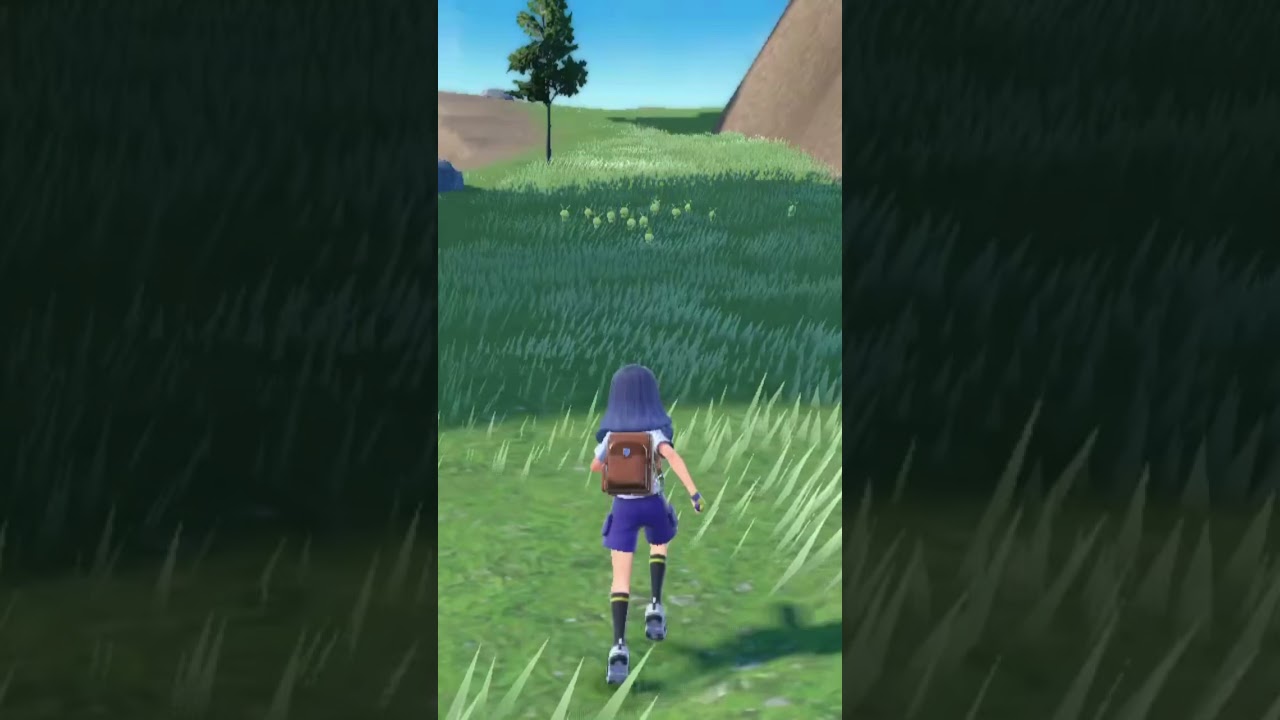 疑似大量発生:色違いチュリネ編(*'▽'*)