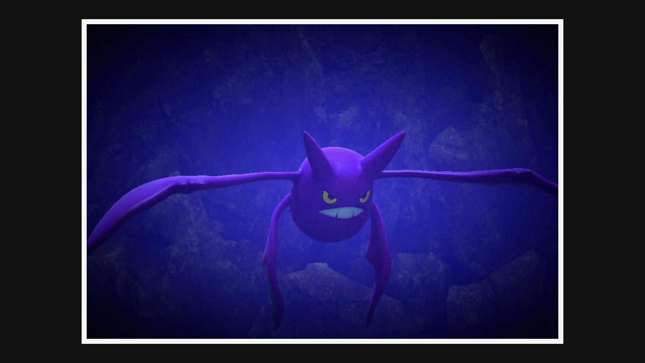 【New ポケモンスナップ】 クロバット （No.183）☆　【Pokemon】【Pocket Monsters】
