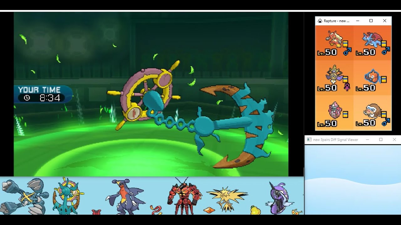 「ポケモンSM」　ガチ勢に俺はなったvol 19　＜ダダリン＞