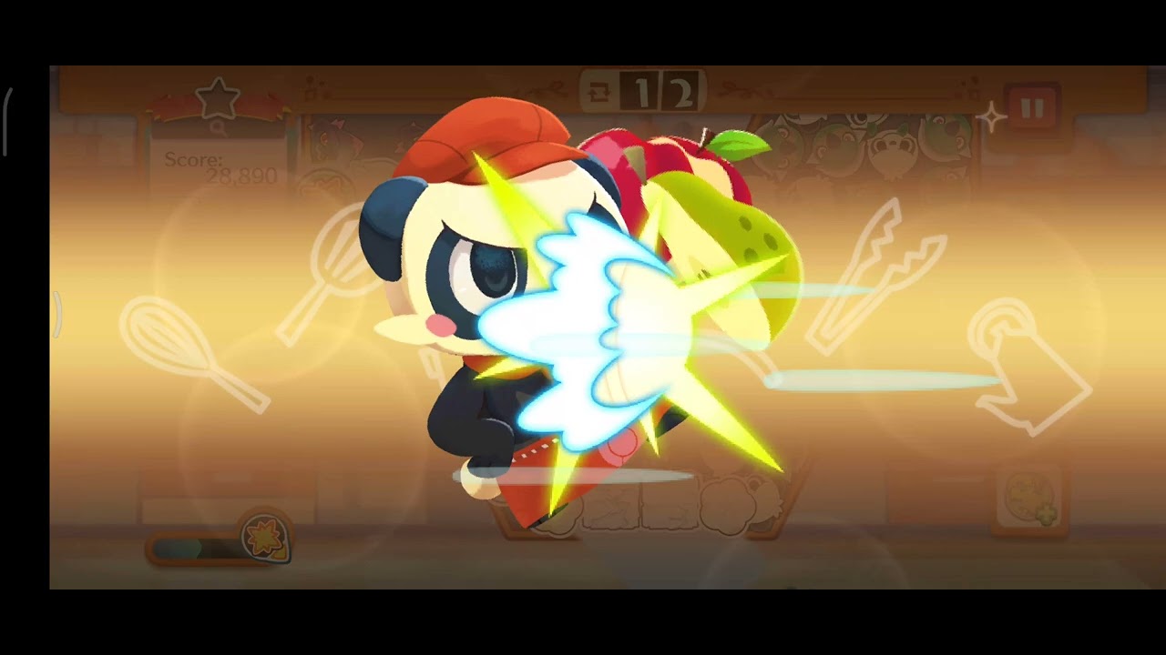 Pokémon Café Mix/Pokémon Café ReMix - Pancham ヤンチャム