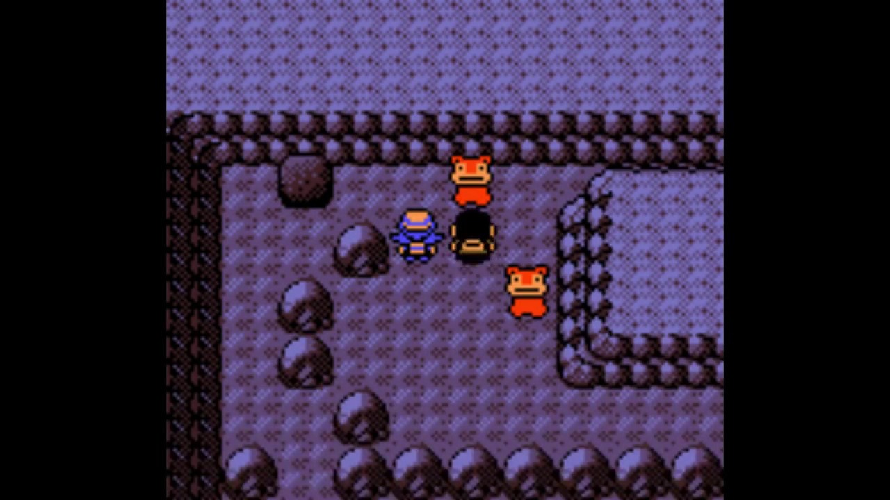 ポケモン金銀 ヤドンのいどイベント