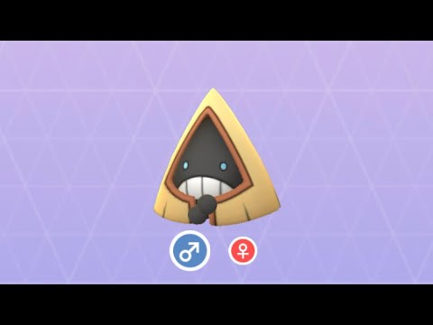 Pokémon GO 361 ユキワラシ