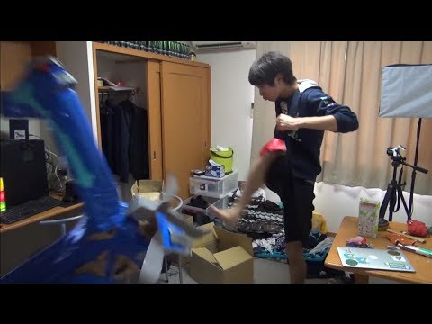 ディアルガ死す。