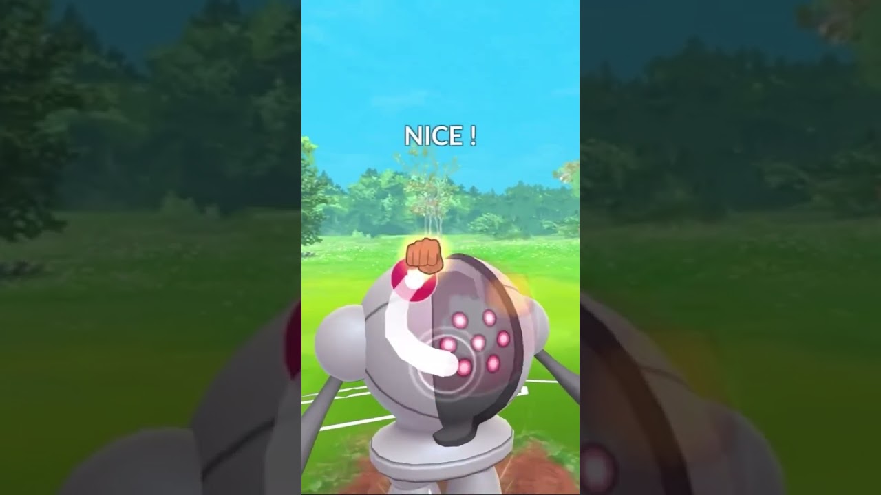 レジスチル、ギラティナ、カプ・レヒレでファンタジーカップ Day 6 ( GO Battle League Season 14 ) #shorts