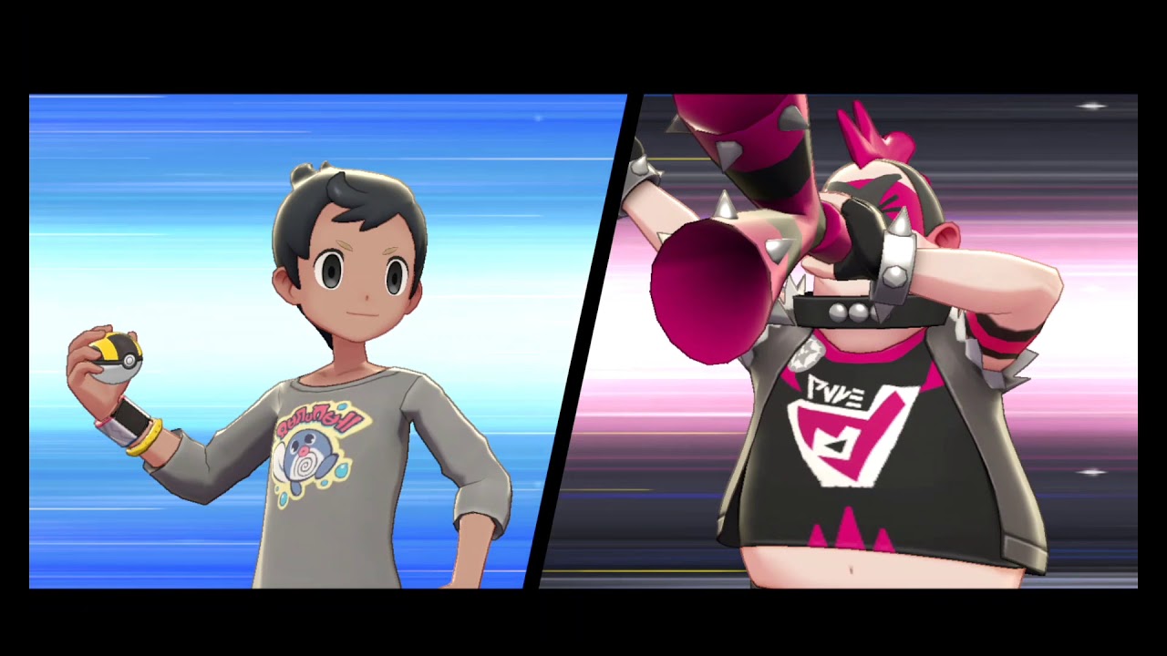 【ポケットモンスターシールド】ナゾノクサ一匹でクリアしてやんよ！　part3