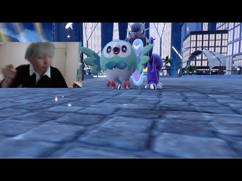 丸二日かけて色違いモクロー出た時の人の反応【ポケモンSV孵化】