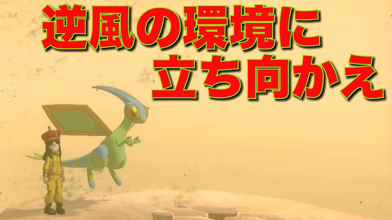 『竜舞スケイルショット』フライゴン、理論上ガブリアスより強いだろ？【ポケモン剣盾】