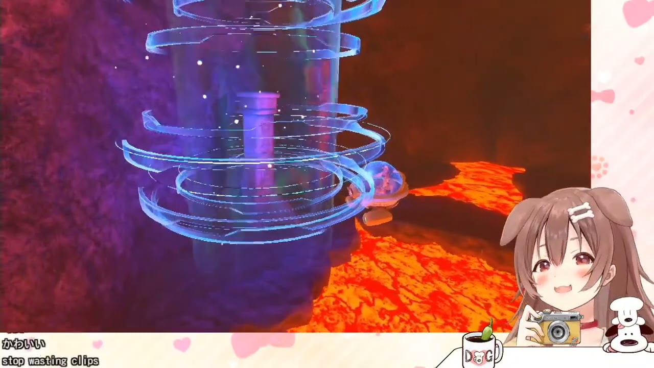 【戌神ころね・切り抜き】NEWポケモンスナップでレントラーにガチ恋しながら少年の心でプレイするころさん！