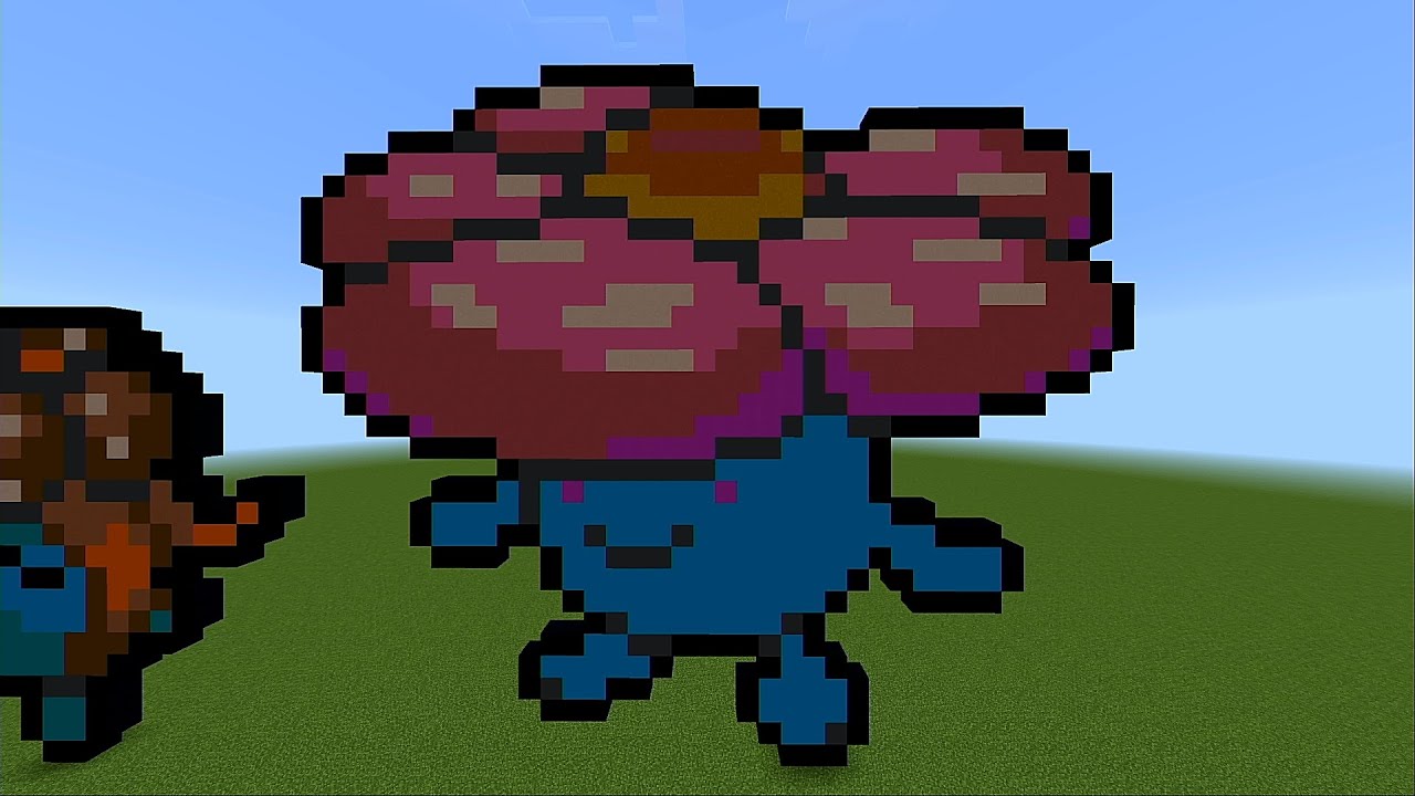 151日後に完成するポケモン図鑑クラフト『ラフレシア』#Shorts