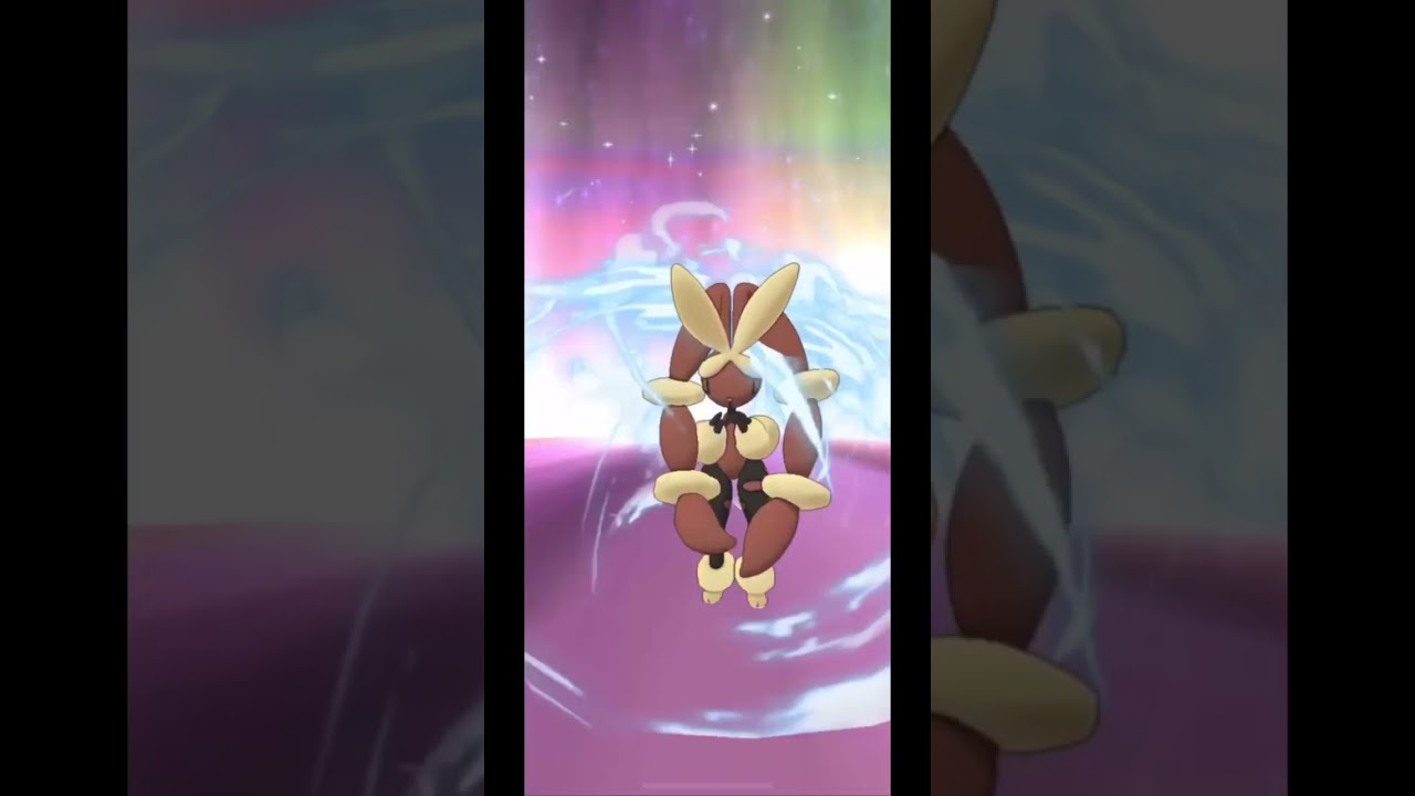 【ポケマス】ハルカ&ミミロップ